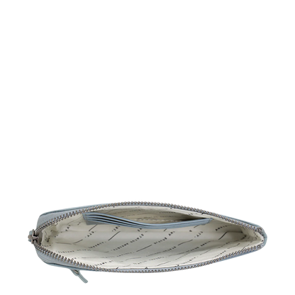 Smoke And Mirrors Wallet - Powder Blue