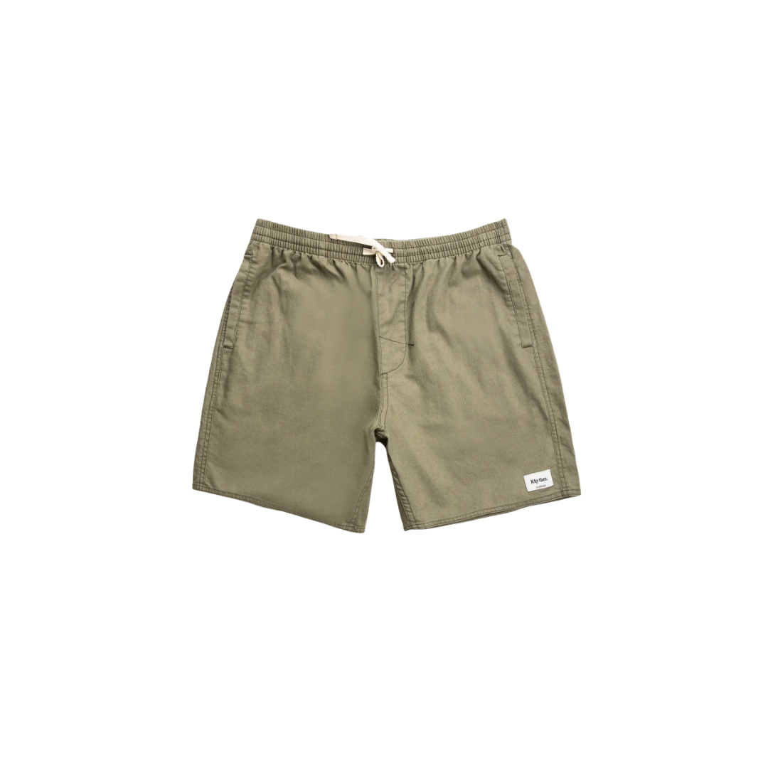 Classic Linen Jam - Olive