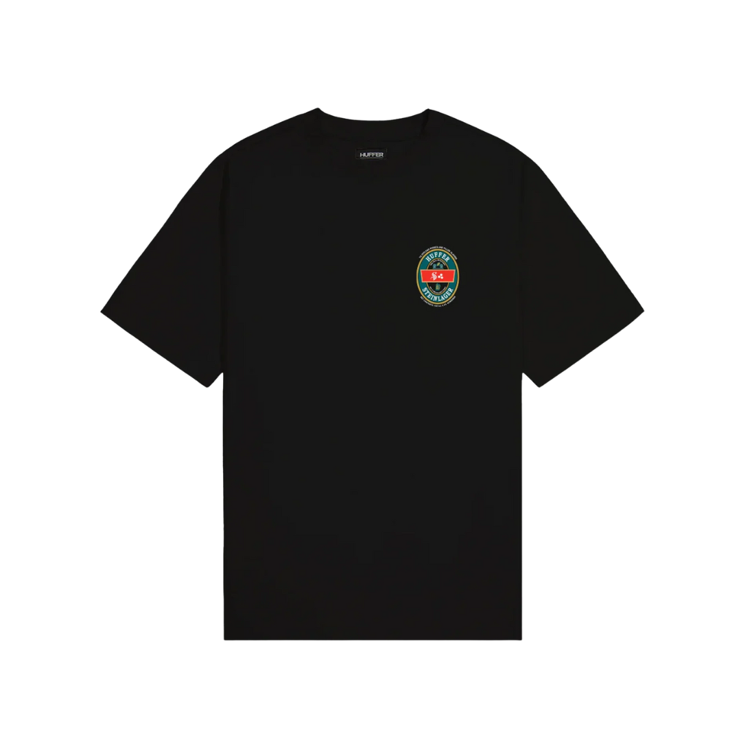 Sup Tee/Offload - Black