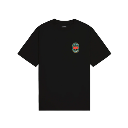 Sup Tee/Offload - Black