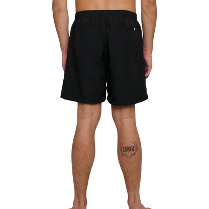 Alpha Flag Watershort - Black