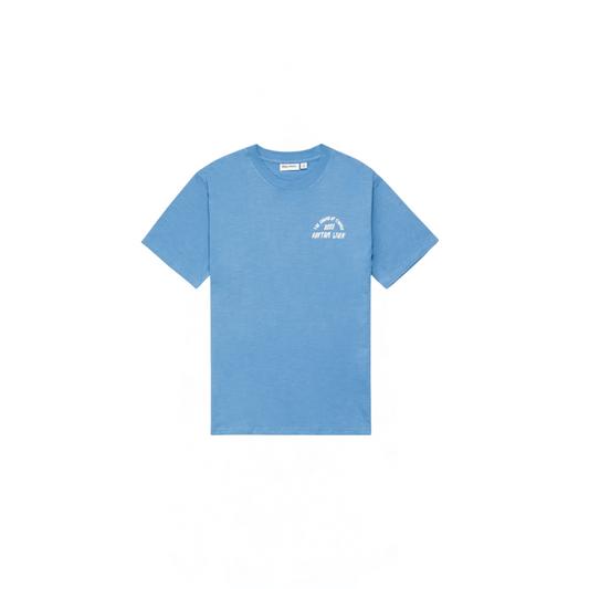 Down Under Slub Ss T-Shirt