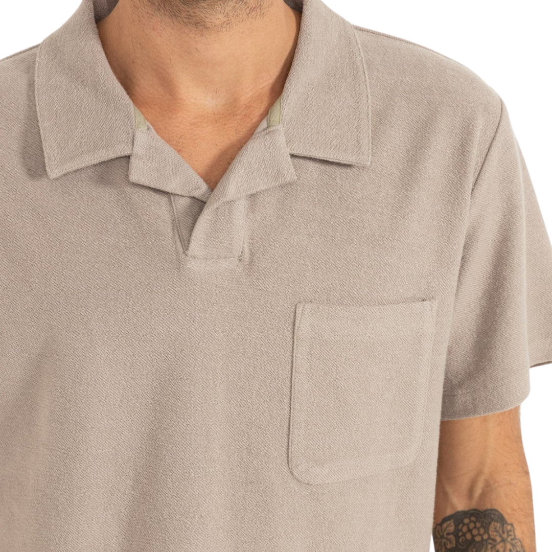 Vintage Terry Polo
