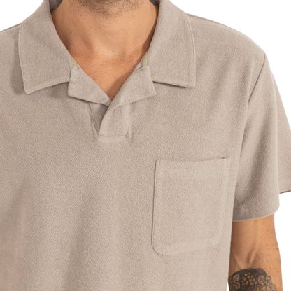 Vintage Terry Polo