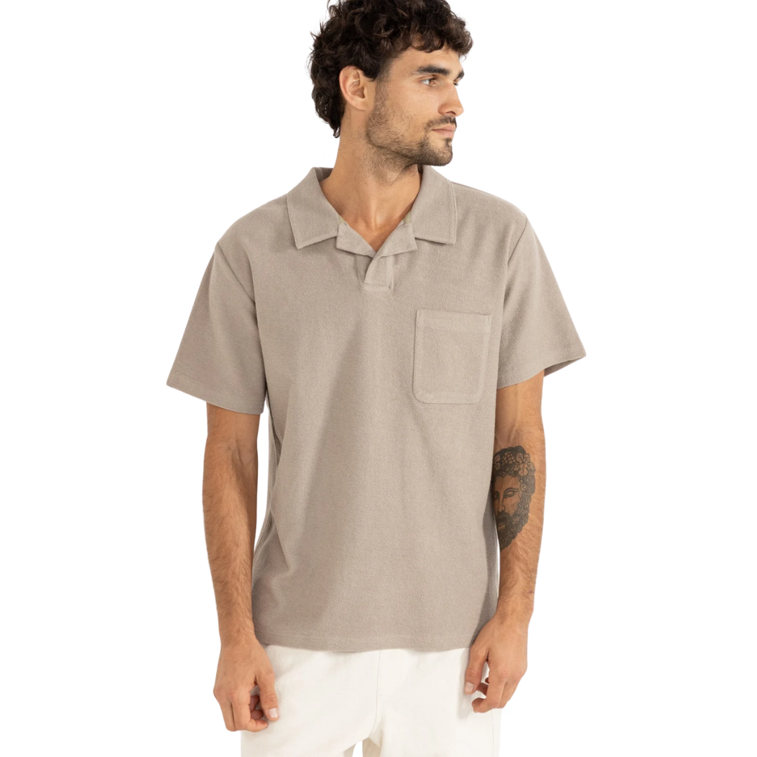 Vintage Terry Polo