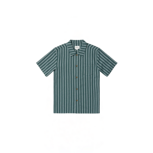 Eli Stripe Ss Shirt
