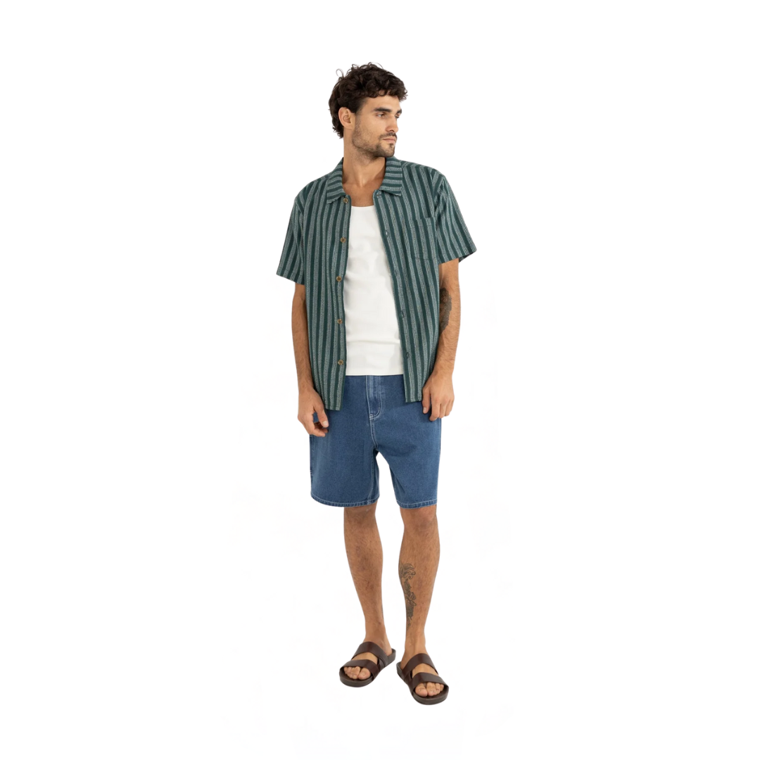 Eli Stripe Ss Shirt