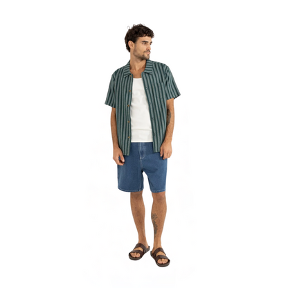 Eli Stripe Ss Shirt