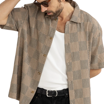 Tanner Check Ss Shirt
