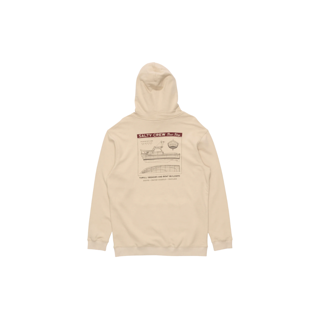 Boat Shop MW Hood