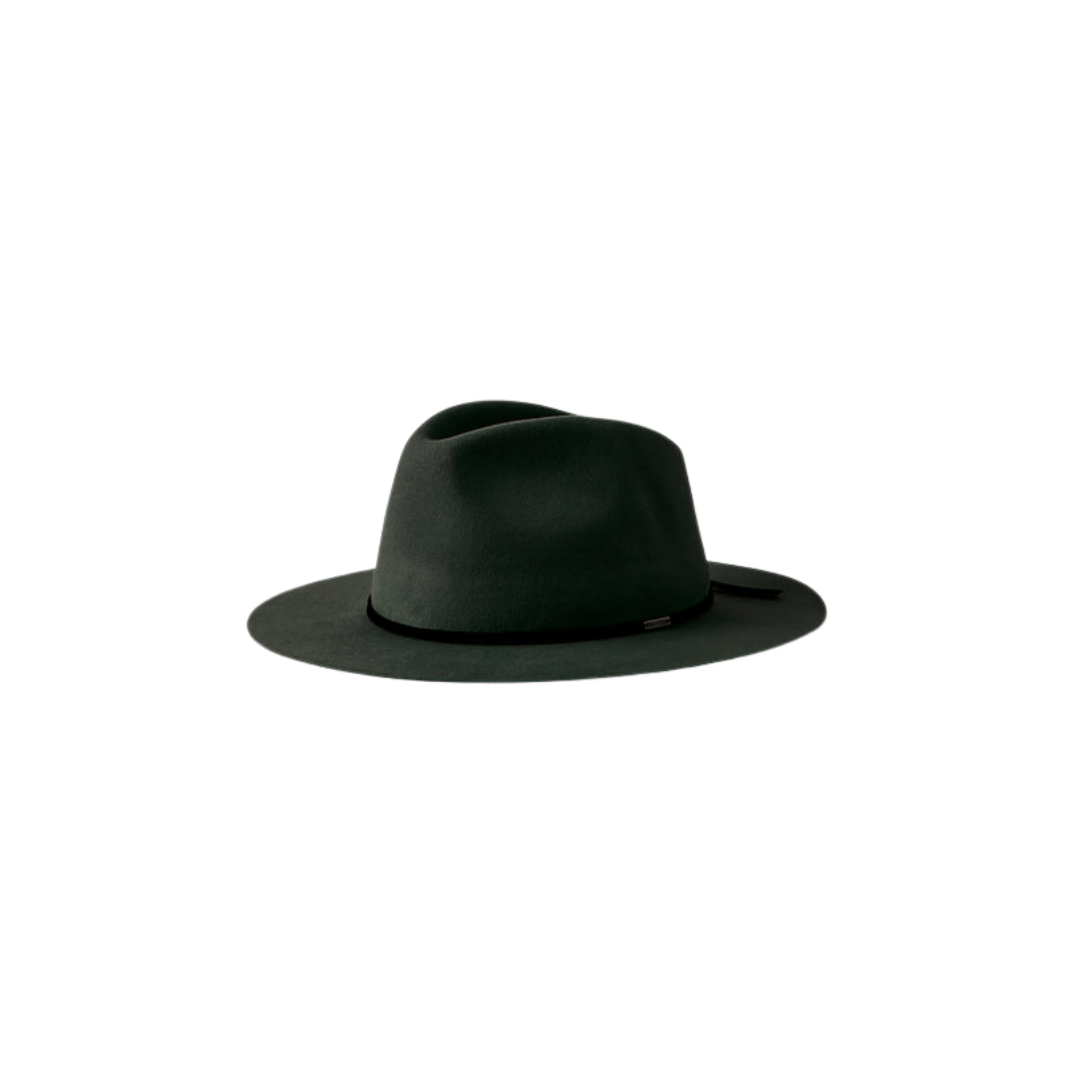 Wesley Packable Fedora
