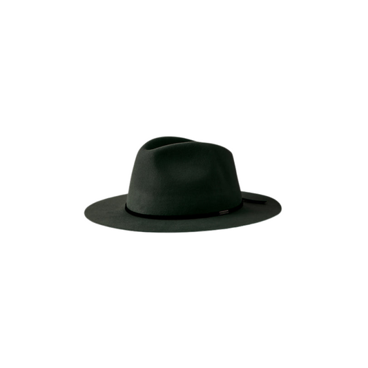 Wesley Packable Fedora