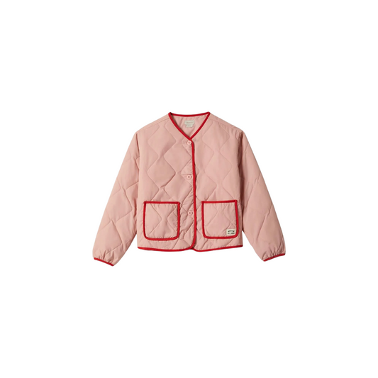 Delilah Quilted Jacket