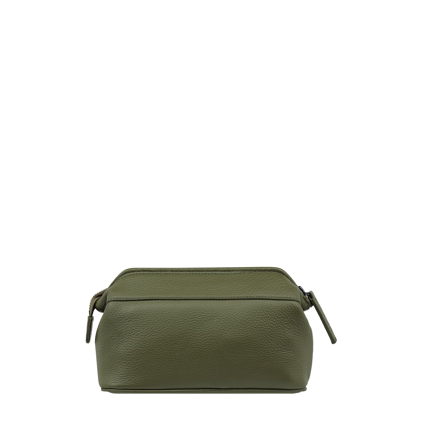 Thinking Of A Place Toiletries Bag - Khaki