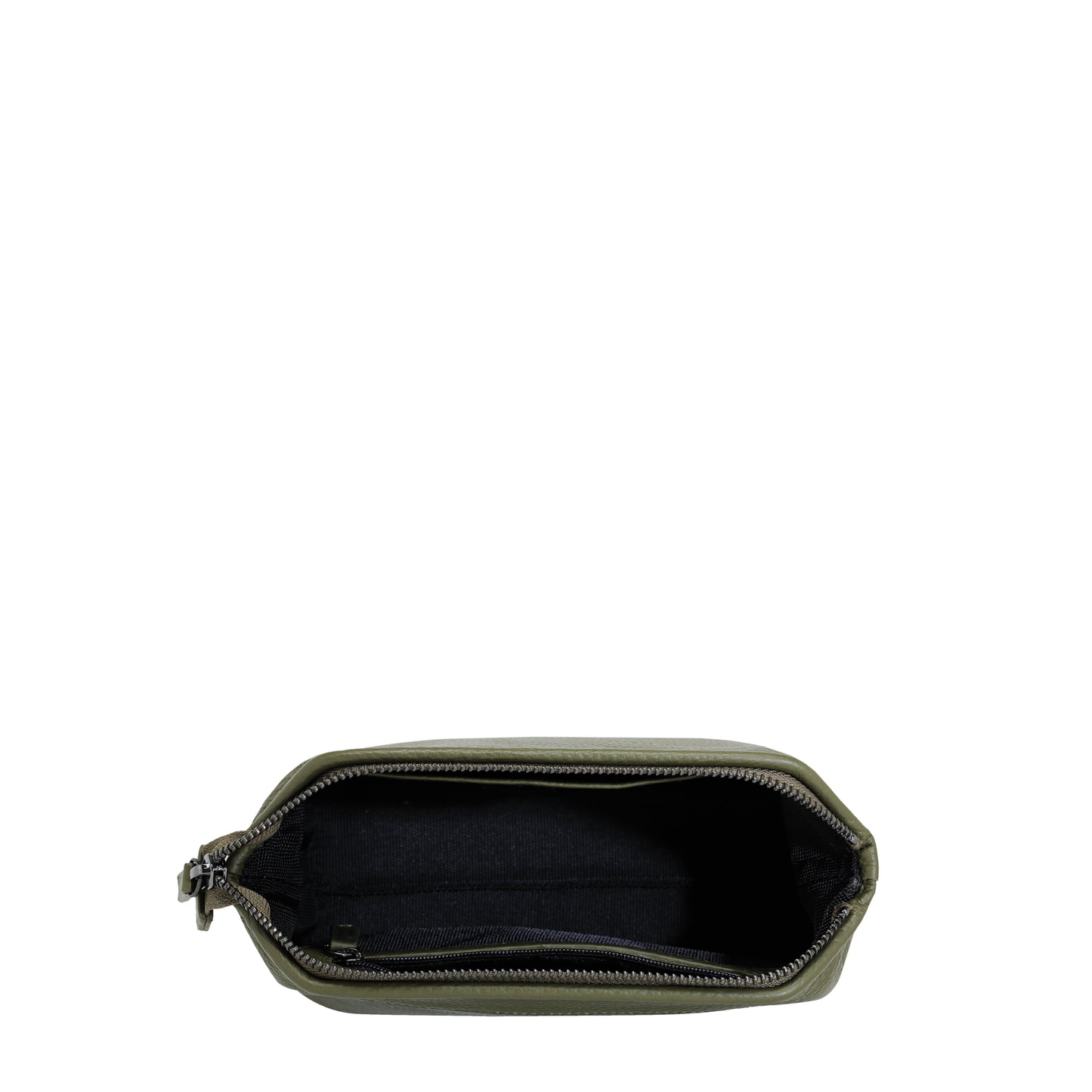 Thinking Of A Place Toiletries Bag - Khaki