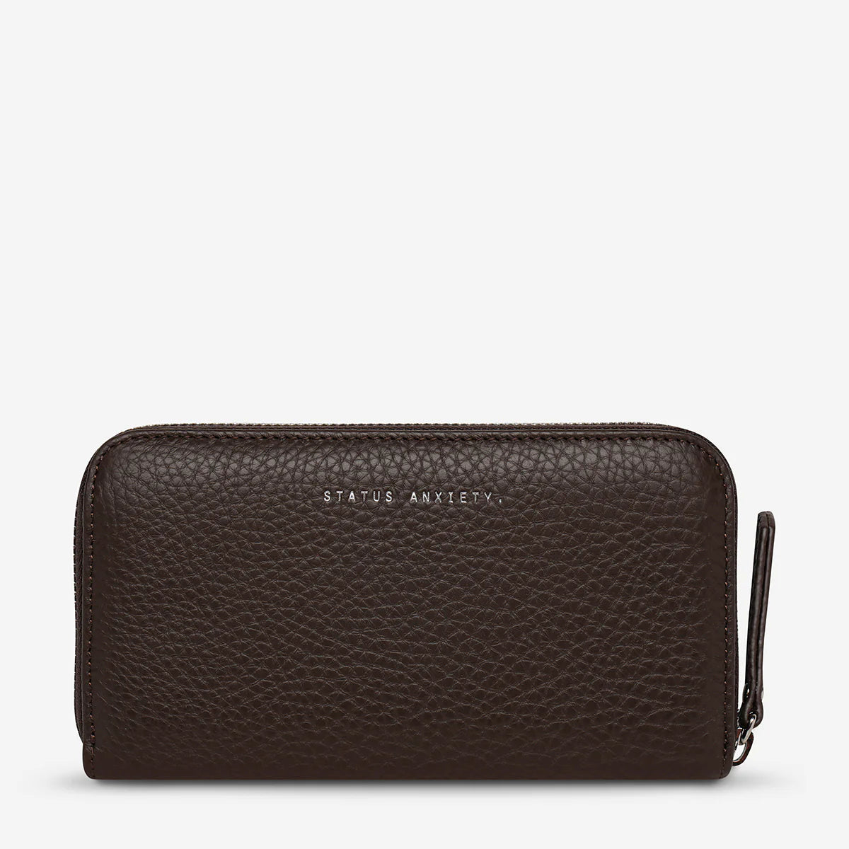 Yet To Come Wallet - Cocoa