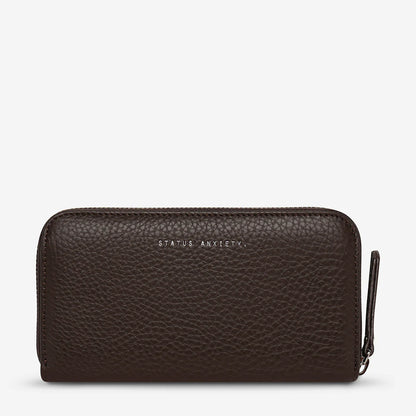 Yet To Come Wallet - Cocoa