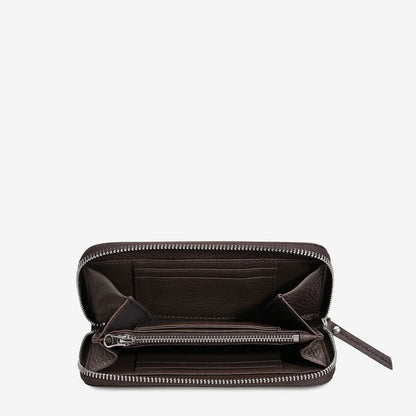 Yet To Come Wallet - Cocoa