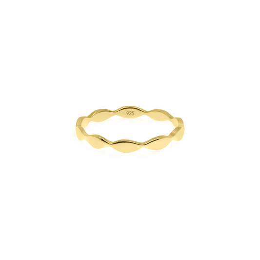 Amara Ring - Gold