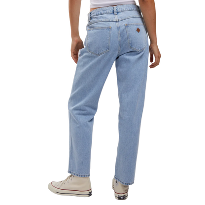 A 95 Mid Straight Jeans - Walkaway