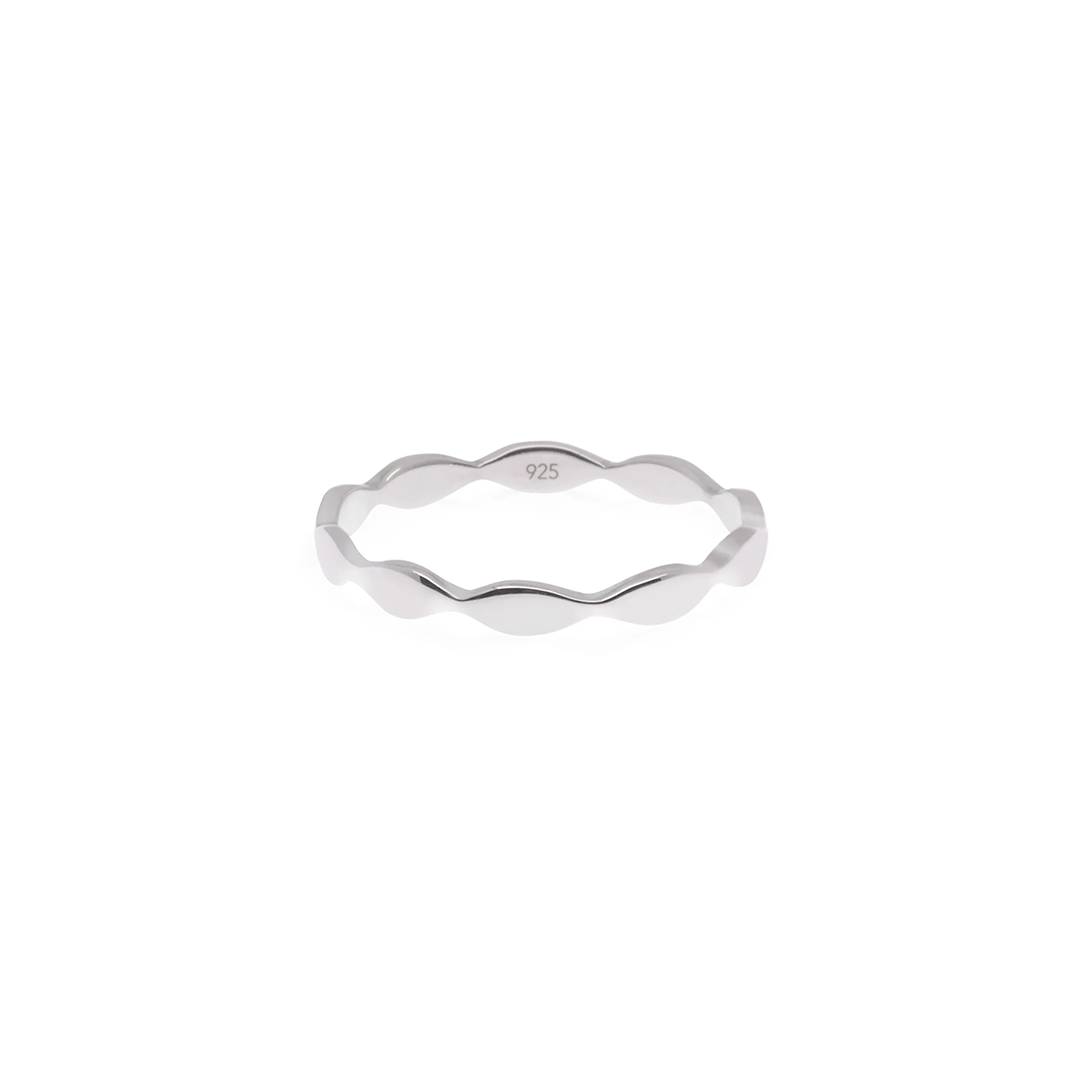 Amara Ring - Silver