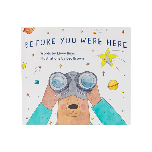 Before You Were Here