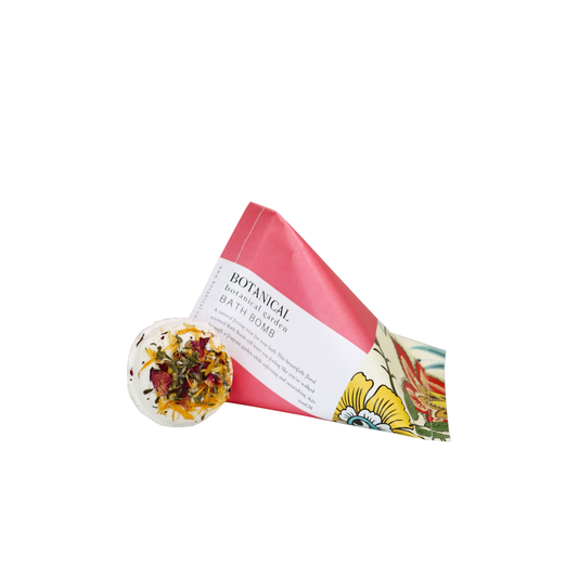 Botanical Garden Bath Bomb