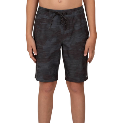 Drifter 2 Boy's Hybrid Elastic - Camo