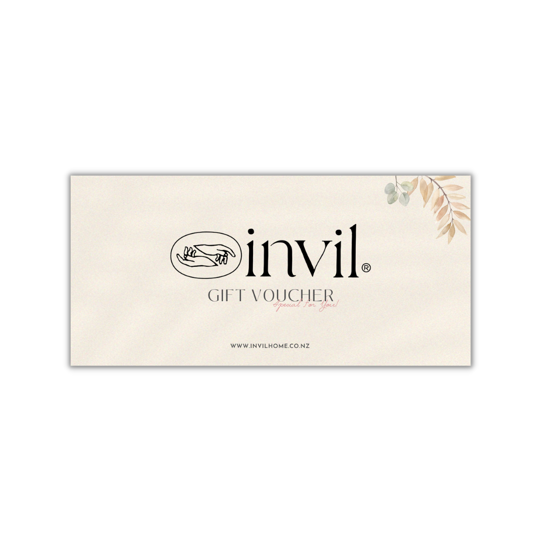Invil Gift Voucher
