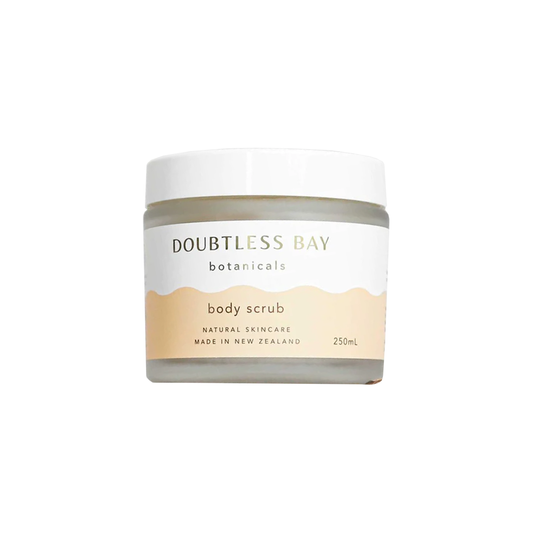 Natural Body Scrub