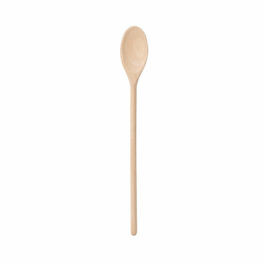 Wooden Oval Spoon - Natural