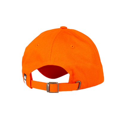Refuge Dad Hat - Safety Orange