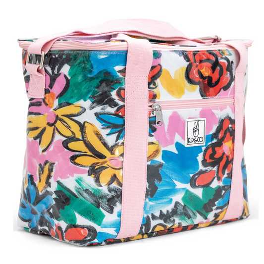 Rio Floral Cooler Bag