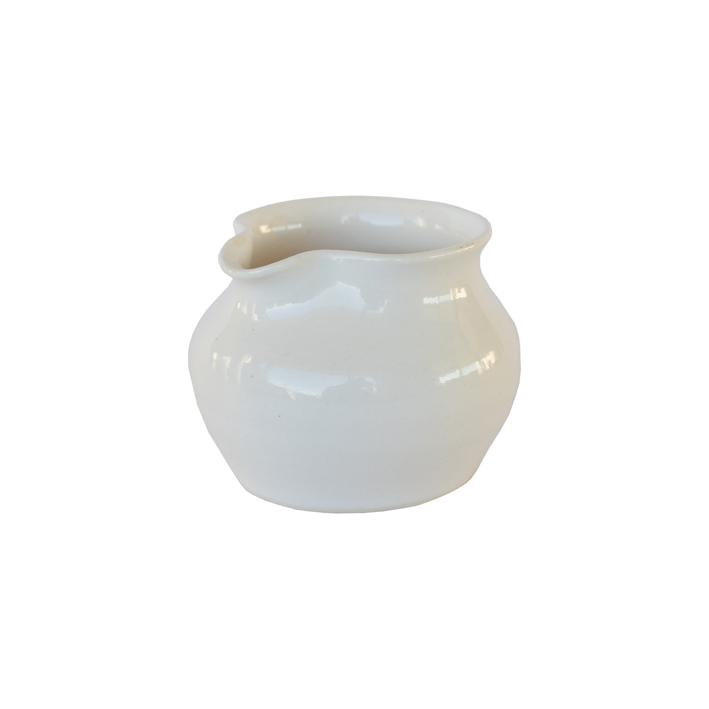 Squat Milk Jug