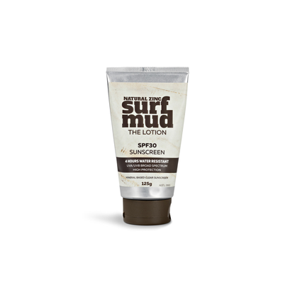 SPF30 Natural Zinc Sunscreen