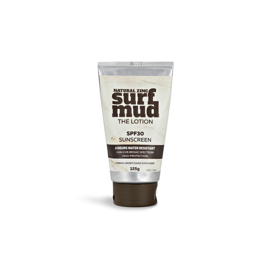SPF30 Natural Zinc Sunscreen