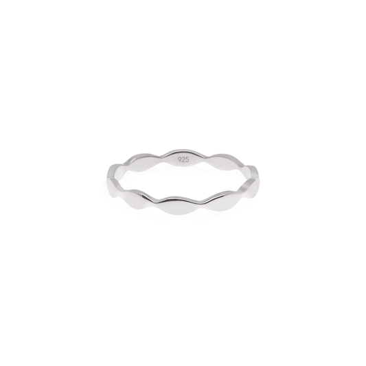 Amara Ring - Silver