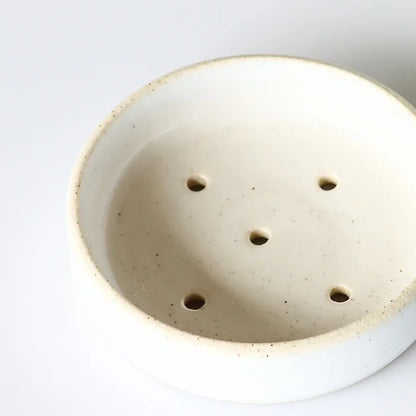 Pottery Soap Dish